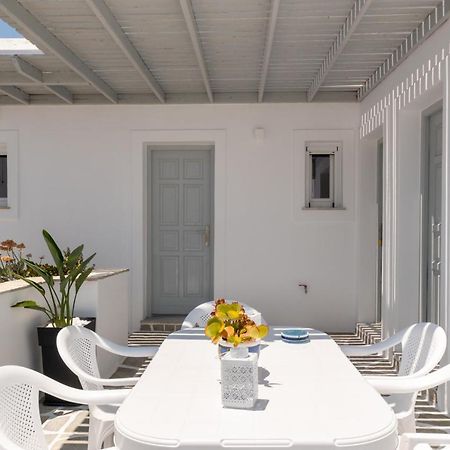 Althea Paros Aparthotel Naousa  Exterior photo