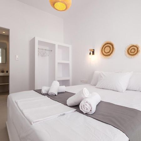 Althea Paros Aparthotel Naousa  Exterior photo