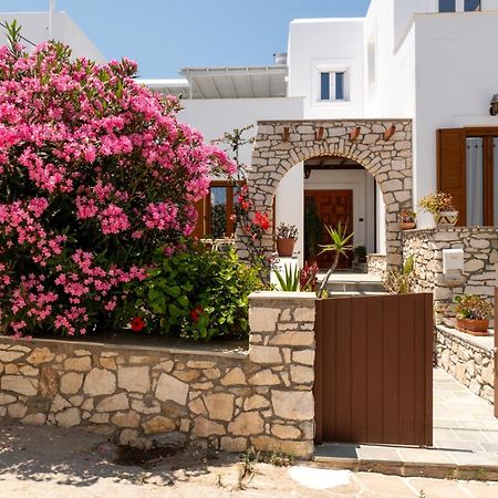 Althea Paros Aparthotel Naousa  Exterior photo