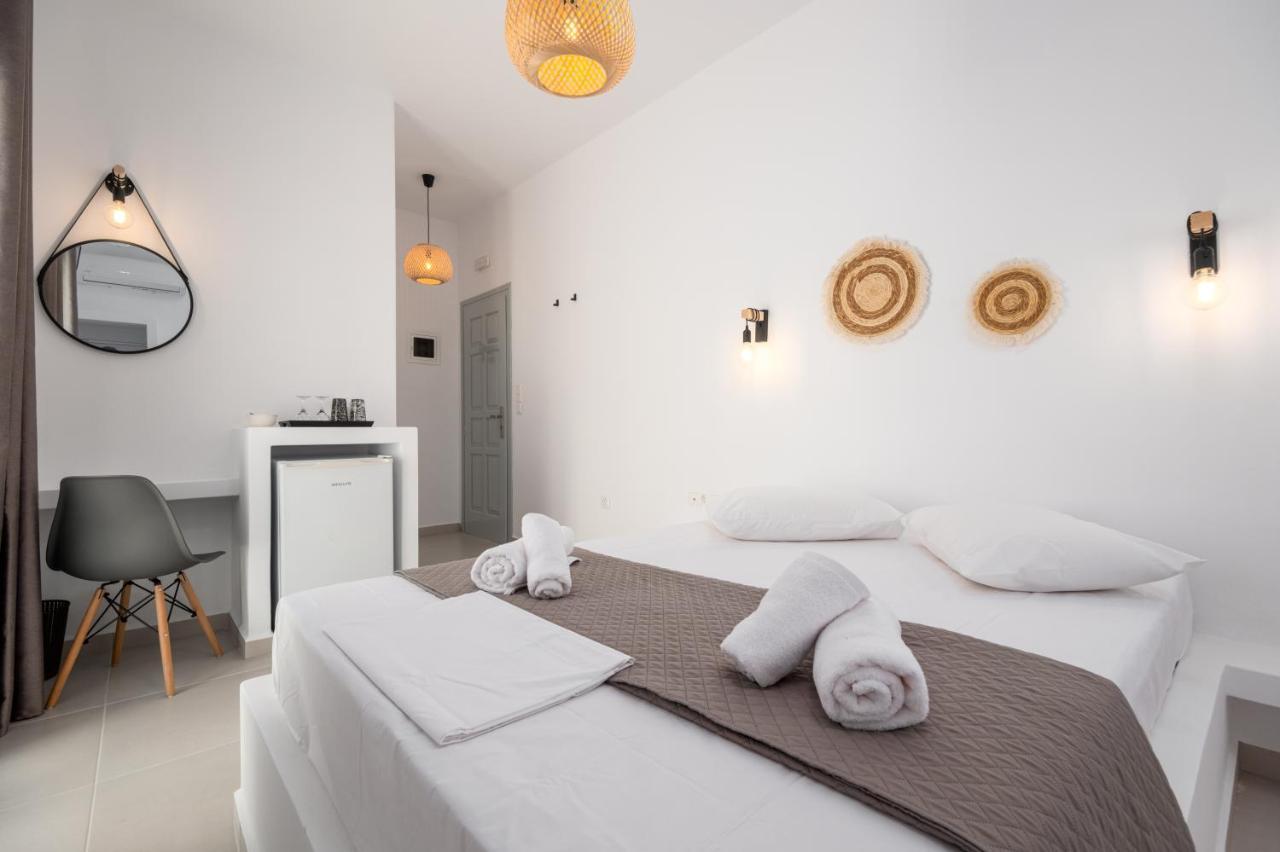 Althea Paros Aparthotel Naousa  Exterior photo