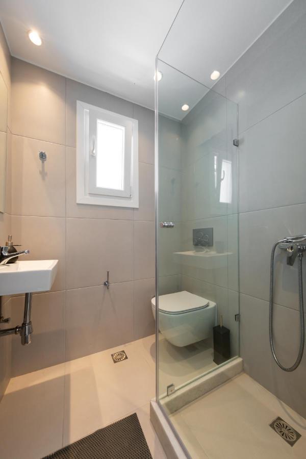 Althea Paros Aparthotel Naousa  Exterior photo
