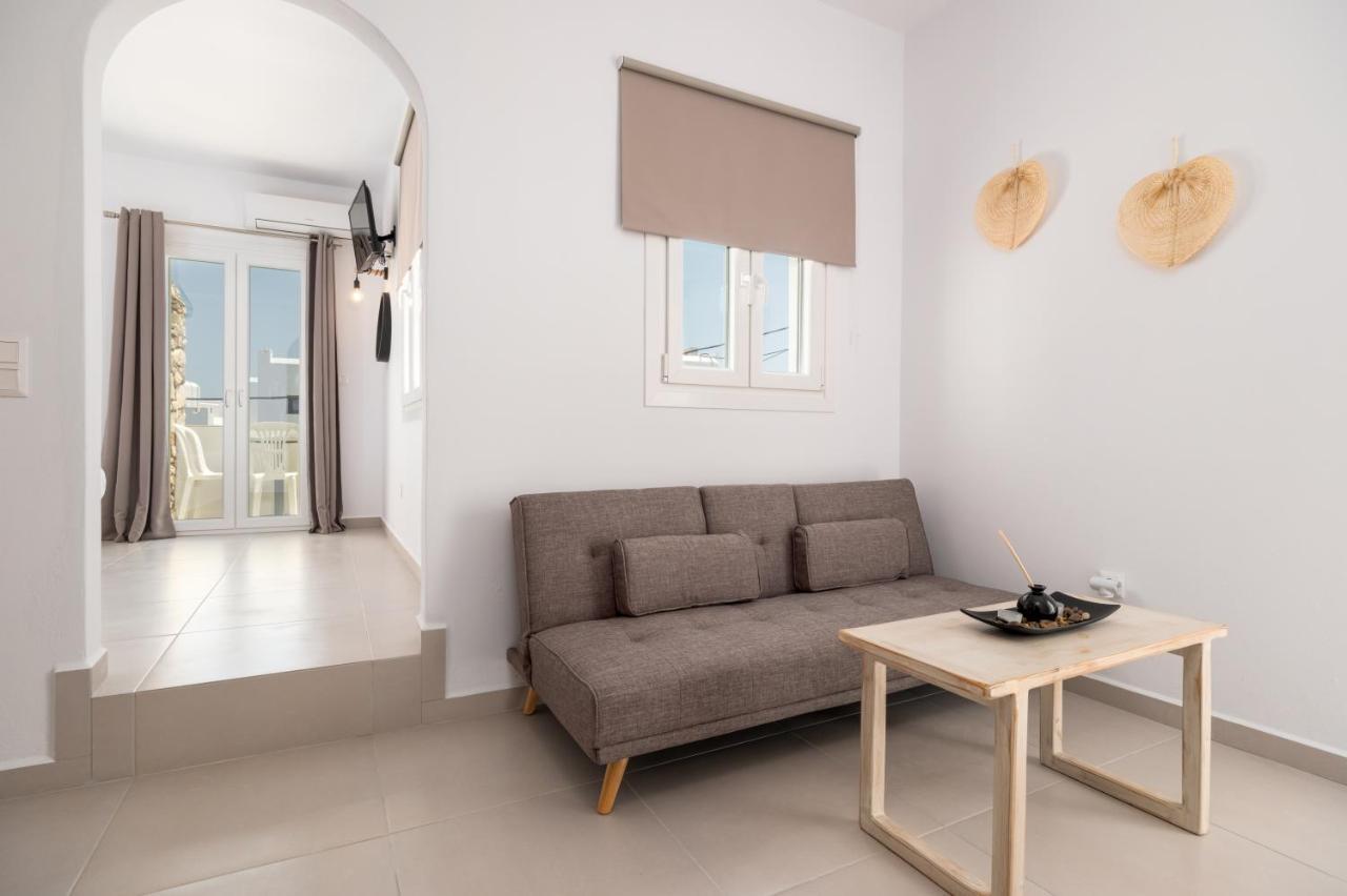 Althea Paros Aparthotel Naousa  Exterior photo
